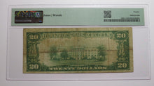 Load image into Gallery viewer, $20 1929 Coyle Oklahoma OK National Currency Bank Note Bill! Ch. #12148 F12 PMG
