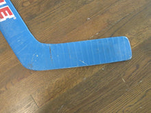 Load image into Gallery viewer, 1980&#39;s Al Jensen Washington Capitals Game Used Louisville Hockey Goalie Stick