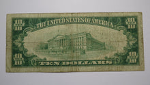 Load image into Gallery viewer, $10 1929 Minneapolis Minnesota MN National Currency Bank Note Bill Ch. #710 FINE