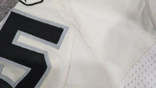 Load image into Gallery viewer, 2005 Ed Jasper Oakland Raiders Game Used Worn NFL Football Jersey! Texas A&amp;M
