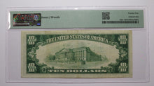 Load image into Gallery viewer, $10 1929 Washington Oklahoma OK National Currency Bank Note Bill #10277 VF25 PMG