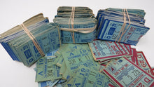 Load image into Gallery viewer, 2 1970-80&#39;s Random New York Rangers NHL Hockey Hockey Ticket Stubs! Good Mix!