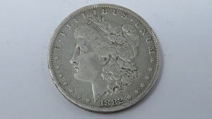 $1 1882-O Morgan Silver Dollar!  90% Circulated US Silver Coin Semi Key Date