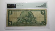 Load image into Gallery viewer, $5 1902 Motley Minnesota MN National Currency Bank Note Bill! Ch. #7764 PMG F12