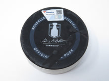 Load image into Gallery viewer, 2022 Colorado Avalanche Vs. St. Louis Blues Game 5 Playoff NHL Game Used Puck