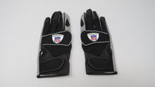 Load image into Gallery viewer, 2007 Kerry Rhodes New York Jets Game Used Worn NFL Football Gloves Louisville