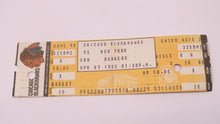 Load image into Gallery viewer, April 7, 1985 New York Rangers Vs. Chicago Blackhawks NHL Hockey Ticket Stub