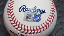 Load image into Gallery viewer, Shane Greene Detroit Tigers Official Signed Baseball! MLB Hologram Bright White