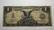 Load image into Gallery viewer, $1 1899 Black Eagle Large Size Silver Certificate Currency Bank Note Bill RARE