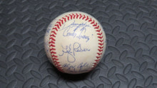 Load image into Gallery viewer, 1992 Pittsburgh Pirates Team Signed Official NL Baseball! Bonds, Van Slyke, etc.