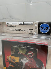Load image into Gallery viewer, Road Rash 2 Sega Genesis Factory Sealed Video Game Wata 7.0 Graded II EA