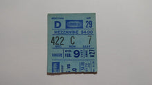Load image into Gallery viewer, February 9, 1977 New York Rangers Vs. Buffalo Sabres NHL Hockey Ticket Stub