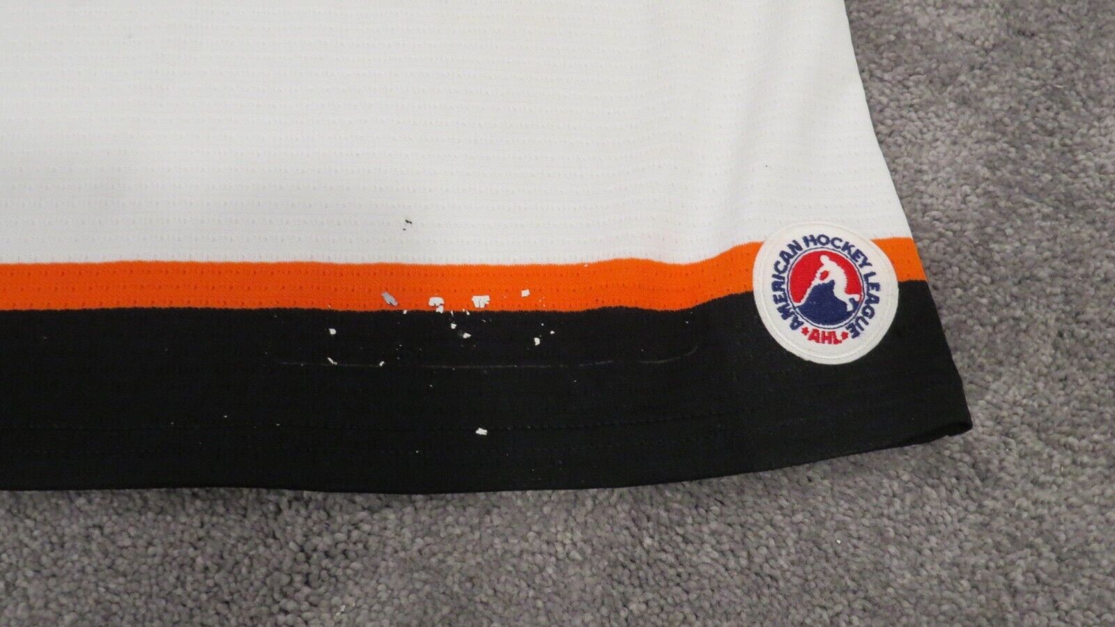 1997-98 Philadelphia Phantoms Authentic AHL Team Signed Hockey Jersey!  Boucher