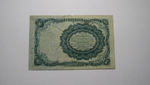 Load image into Gallery viewer, 1874 $.10 Fifth Issue Fractional Currency Obsolete Bank Note Bill VF Condition