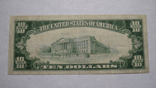 Load image into Gallery viewer, $10 1929 East Rochester New York NY National Currency Bank Note Bill Ch. #10141