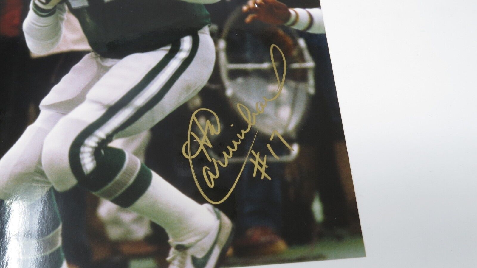 Autographed Harold Carmichael 8x10 Philadelphia Eagles Photo at 's  Sports Collectibles Store