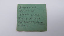 Load image into Gallery viewer, December 28, 1969 New York Rangers Vs. Los Angeles Kings NHL Hockey Ticket Stub