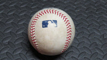 Load image into Gallery viewer, 2020 Jose Iglesias Baltimore Orioles Game Used Single Baseball! 1B Hit! Wacha