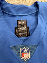 Load image into Gallery viewer, 2020 Steven Wirtel Detroit Lions Game Issued Used NFL Nike Football Jersey Iowa
