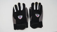 Load image into Gallery viewer, 2006 Bryan Thomas New York Jets Game Used Worn NFL Football Gloves! UAB