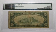 Load image into Gallery viewer, $10 1929 New Hartford New York NY National Currency Bank Note Bill #11785 PMG