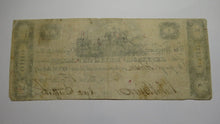 Load image into Gallery viewer, $1 1814 New Salem Ohio OH Obsolete Currency Bank Note Bill Jefferson Bank of NS