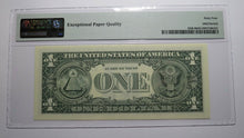 Load image into Gallery viewer, $1 2003 Repeater Serial Number Federal Reserve Currency Bank Note Bill PMG UNC64