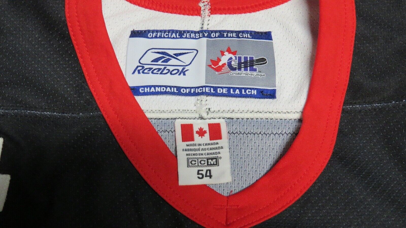 2005-06 Sean Ryan Ottawa 67's Game Used Worn OHL Hockey Jersey! Sebas –  Collectible Notes