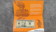Load image into Gallery viewer, $10 2004-A Low Serial Number Federal Reserve Bank Note Bill Crisp UNC 00001650