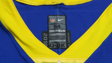 Load image into Gallery viewer, Joe Noteboom Los Angeles Rams Super Bowl LIII Media Day Worn Football Jersey! 53