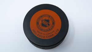 1992 NHL All Star Game Official Collectible InGlasco Vintage Hockey Puck Philly