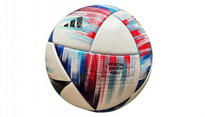 2022 Match Used Italy Vs. Hungary Nations League Group Stage ADIDAS Soccer Ball!