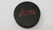 Load image into Gallery viewer, St. Jean Lynx QMJHL Official Viceroy Game Puck Defunct Hockey Team Quebec Major