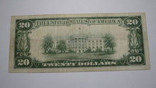 Load image into Gallery viewer, $20 1929 Greenville Alabama AL National Currency Bank Note Bill! Ch. #5572 VF!