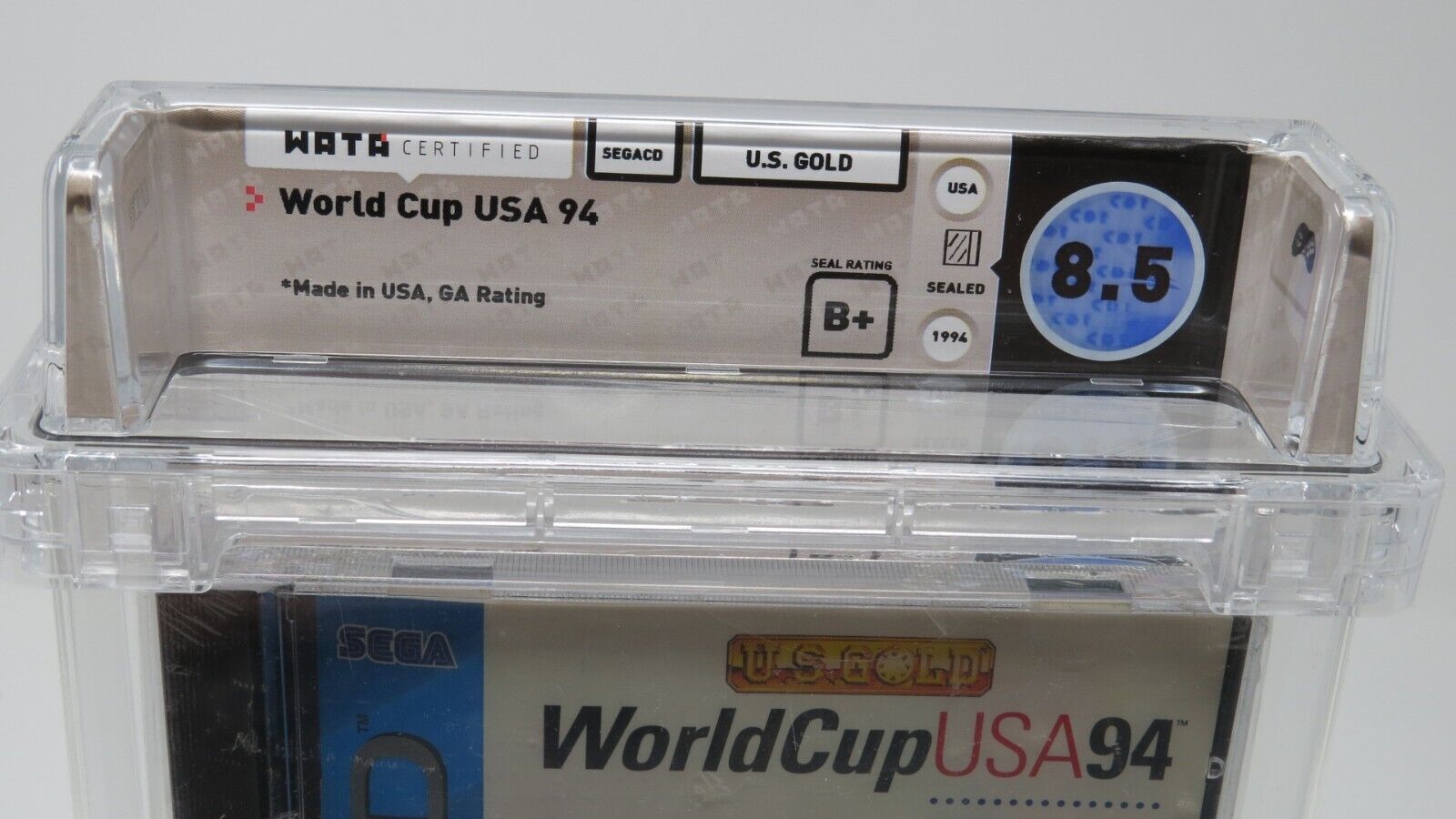 Buy World Cup USA 94 for MEGACD