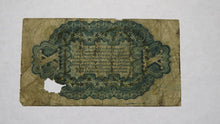 Load image into Gallery viewer, 1863 $.10 Second Issue Fractional Currency Obsolete Bank Note Bill! 2nd RARE!