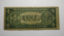 Load image into Gallery viewer, $1 1935-A Hawaii HI Silver Certificate Brown Seal WWII Emergency Issue Bill Good