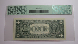 $1 1969 Romana Acosta Banuelos Courtesy Autograph Federal Reserve Note NEW66PPQ