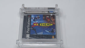 Original 2Xtreme Sony Playstation Factory Sealed Video Game Wata 7.0 A+ Graded