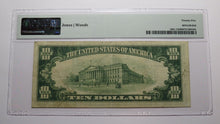 Load image into Gallery viewer, $10 1929 Ada Oklahoma OK National Currency Bank Note Bill Charter #12591 VF25