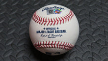 Load image into Gallery viewer, Shane Greene Detroit Tigers Official Signed Baseball! MLB Hologram Bright White