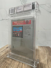Load image into Gallery viewer, Unopened Pole Position Atari 2600 Sealed Video Game! Wata Graded 7.5 Seal A!