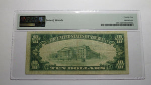 $10 1929 Long Prairie Minnesota MN National Currency Bank Note Bill Ch 7080 VF25