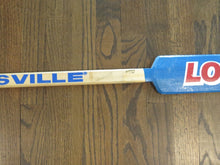 Load image into Gallery viewer, 1980&#39;s Al Jensen Washington Capitals Game Used Louisville Hockey Goalie Stick