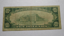 Load image into Gallery viewer, $10 1929 Red Creek New York NY National Currency Bank Note Bill! Ch. #10781 RARE