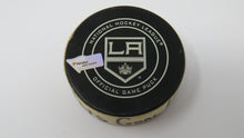 Load image into Gallery viewer, 2018-19 Mathieu Perreault Winnipeg Jets Game Used Goal Scored Puck Little Assist