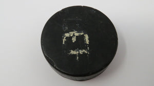Vintage 1970's Game Used NHL Official Game Hockey Puck! Canada Rare Style!