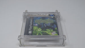Original Syphon Filter Sony Playstation Factory Sealed Video Game Wata Graded