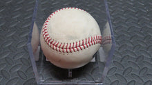 Load image into Gallery viewer, 2019 Victor Robles Washington Nationals Game Used Line Out Baseball! Trea Turner