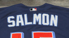 Load image into Gallery viewer, 2000 Tim Salmon Anaheim Angels Game Used Worn MLB Baseball Jersey! Los Angeles